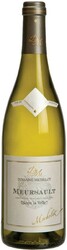 Вино Domaine Michelot, Meursault "Sous La Velle" AOC, 2011