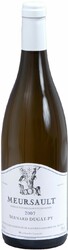 Вино Domaine Bernard Dugat-Py. Meursault