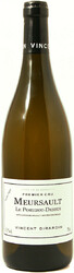 Вино Vincent Girardin, Meursault Premier Cru "Le Poruzot-Dessus" Vieilles Vignes, 2009