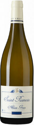 Вино Domaine Alain Gras. Saint-Romain Blanc AOC