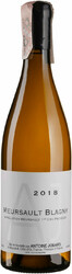 Вино Antoine Jobard. Meursault Blagny 1er Cru AOP