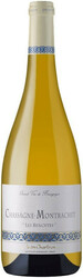 Вино Domaine Jean Chartron, Chassagne-Montrachet "Les Benoites" AOC, 2016