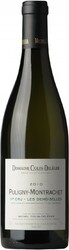 Вино Domaine Colin-Deleger, Puligny-Montrachet 1-er Cru "Les Demoiselles" AOC, 2010