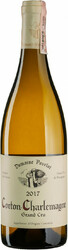 Вино Domaine Pavelot. Corton-Charlemagne Grand Cru AOC