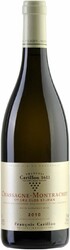 Вино Francois Carillon, Chassagne-Montrachet 1er Cru "Clos St-Jean" AOC, 2010