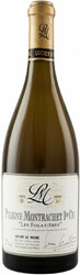 Вино Lucien Le Moine. Puligny-Montrachet 1-er Cru "Les Folatieres" AOC