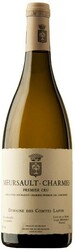 Вино Domaine des Comtes Lafon, Meursault-Charmes 1-er Cru AOC, 2012