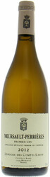 Вино Domaine des Comtes Lafon, Meursault-Perrieres 1-er Cru AOC, 2012