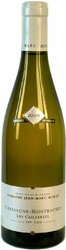 Вино Domaine Jean-Marc Morey. Chassagne-Montrachet Premier Cru "Les Caillerets"