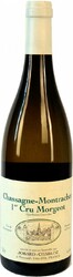 Вино Domaine Remi Jobard. Chassagne-Montrachet Premier Cru "Morgeot" AOC