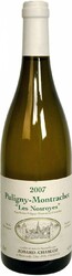 Вино Domaine Remi Jobard, Puligny-Montrachet "Les Nosroyes" AOC, 2007