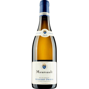 Вино Domaine Bitouzet-Prieur, Meursault, 2019