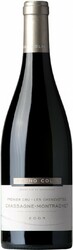 Вино Domaine Bruno Colin. Chassagne-Montrachet 1-er Cru "Les Chenevottes" AOC