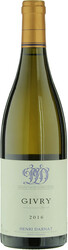 Вино Henri Darnat. Givry AOC