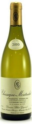 Вино Domaine Blain-Gagnard, Chassagne-Montrachet 1er Cru AOC "Boudriottes", 2010