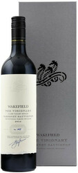 Вино Wakefield. "The Visionary" Cabernet Sauvignon. gift box