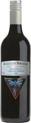 Вино Willow Bridge. "Dragonfly" Cabernet-Merlot