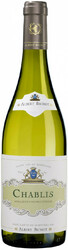 Вино Albert Bichot. Chablis AOC