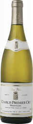 Вино Olivier Tricon. Chablis Premier Cru "Montmains" AOC