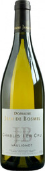 Вино Domaine Jean de Bosmel. Chablis Premier Cru "Vaulignot" AOC