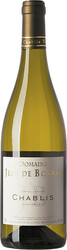 Вино Domaine Jean de Bosmel. Chablis AOC