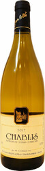 Вино Domaine Jean Collet et Fils, Chablis, 2017