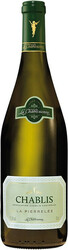 Вино Chablis АОС "La Pierrelee"