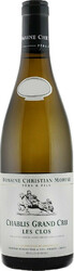 Вино Christian Moreau Pere et Fils, Chablis Grand Cru "Les Clos" AOC, 2018