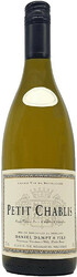 Вино Domaine Dampt & Fils, Petit Chablis AOC, 2018