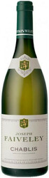 Вино Domaine Faiveley. Chablis AOC. 375 мл
