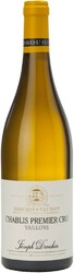 Вино Joseph Drouhin. Chablis Premier Cru "Vaillons"
