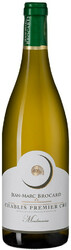 Вино Jean-Marc Brocard, Chablis Premier Cru AOC "Montmains", 2018