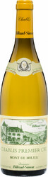 Вино Billaud-Simon, Chablis Premier Cru "Mont de Milieu", 2018