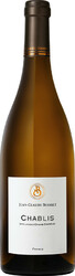 Вино Jean-Claude Boisset. Chablis AOC