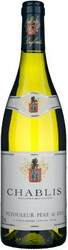 Вино Dufouleur Pere & Fils. Chablis AOC