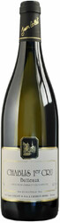 Вино Domaine Jean Collet et Fils, Chablis 1er Cru "Butteaux" AOC, 2017