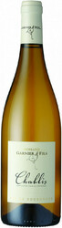 Вино Domaine Garnier & Fils, Chablis AOC, 2018