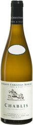 Вино Christian Moreau Pere et Fils. Chablis AOC