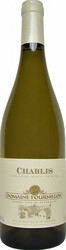 Вино Domaine Fournillon. Chablis АОC