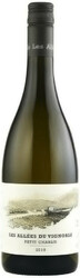 Вино Le Domaine d'Henri. "Les Allees du Vignoble" Petit Chablis AOC
