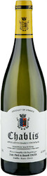 Вино Jean-Paul & Benoit Droin, Chablis AOC, 2019