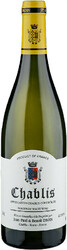 Вино Jean-Paul & Benoit Droin. Chablis AOC