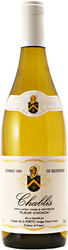 Вино Jacques de la Ferte, Chablis "Fleur d'Acacia" AOC