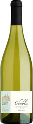 Вино Chapelle Royale. Chablis AOC