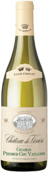 Вино Chateau de Viviers. Chablis 1-er Cru "Vaillons" AOC