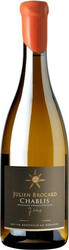 Вино Julien Brocard. Chablis "7eme" AOC