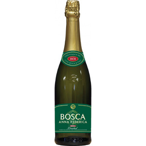Вино Bosca, "Anna Federica" Limited, White Semi-Dry