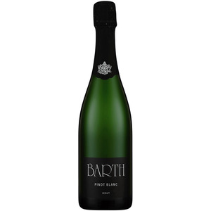 Игристое вино Barth. Pinot Blanc Brut