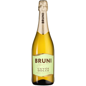Игристое вино "Bruni" Cuvеe Dolce