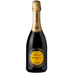 Игристое вино Valdo. "Cuvee i Magredi" Prosecco DOC Extra Dry